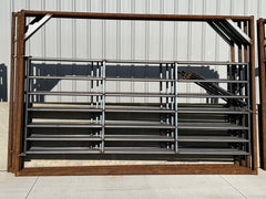 MCE Bow Gate 2 3/8" Drill Pipe and Cowboy Latch