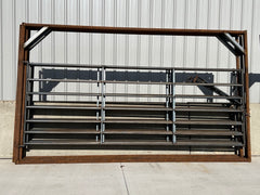 MCE Bow Gate 2 3/8" Drill Pipe and Cowboy Latch