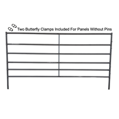 HD 14G Livestock Panels