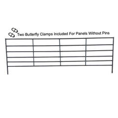 18G Livestock Panels