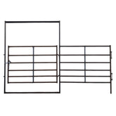 Medium Duty Walk Thru Panels