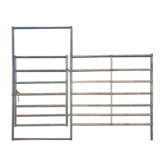 Medium Duty Walk Thru Panels