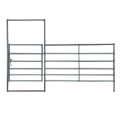 Medium Duty Walk Thru Panels