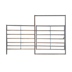 Medium Duty Walk Thru Panels