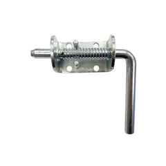 1/2" Spring Latch - Zinc Plated