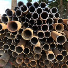 Drill Pipe Posts