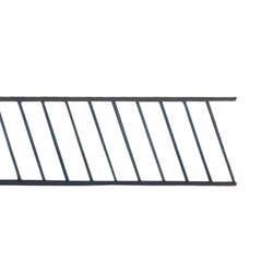 21' Slanted Calf Manger Panel