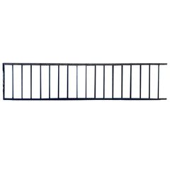 21' Straight Cow Manger Panel