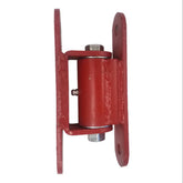 Bolt-On Gate & Post Hinge with Grease Zerk