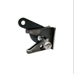 Gravity Gate Latch 1 3/4"- Mill Finish