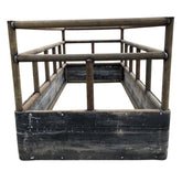 4' x 6' x 10' Manger Box Feeder w/18" Belting