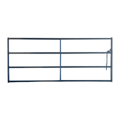 Heavy Duty Gate - 4 Rail Even Spacing
