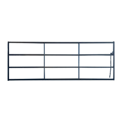 Medium Duty Gate - 6 Rail Even Spacing