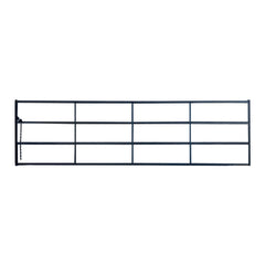 Heavy Duty Gate - 4 Rail Even Spacing
