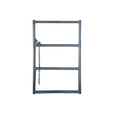 Medium Duty Gate - 4 Rail Even Spacing