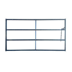 Heavy Duty Gate - 4 Rail Even Spacing