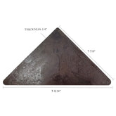 Triangle Gusset
