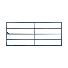 Heavy Duty Gate - 5 Rail Even Spacing