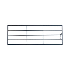 Heavy Duty Gate - 5 Rail Even Spacing