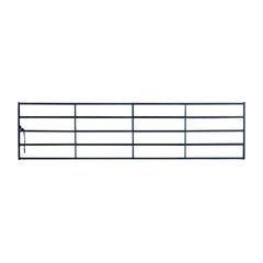 Heavy Duty Gate - 5 Rail Even Spacing