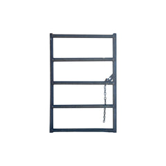 Heavy Duty Gate - 5 Rail Even Spacing