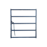 Heavy Duty Gate - 5 Rail Even Spacing