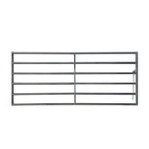 Heavy Duty Gate - 6 Rail Even Spacing