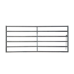 Medium Duty Gate - 6 Rail Even Spacing