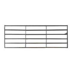 Heavy Duty Gate - 6 Rail Even Spacing