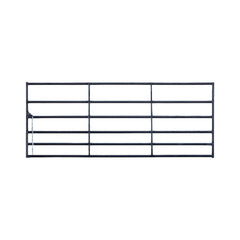 Medium Duty Gate - 6 Rail Graduated Spacing