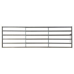Medium Duty Gate - 6 Rail Even Spacing
