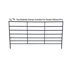 HD 14G Livestock Panels