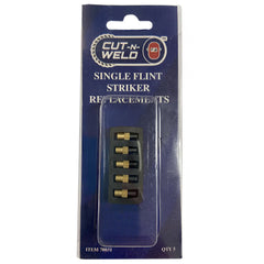 Flint Replacement for Single Flint Striker (5/PK)