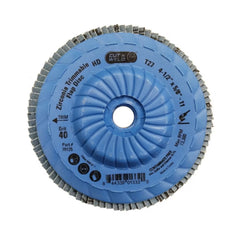 High Density Flap-disk 4.5" 40 Grit