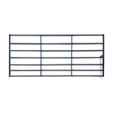 Heavy Duty Gate - 7 Rail Graduated Spacing