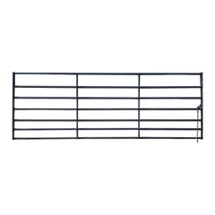 Heavy Duty Gate - 7 Rail Graduated Spacing