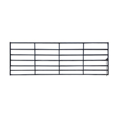 Heavy Duty Gate - 7 Rail Graduated Spacing