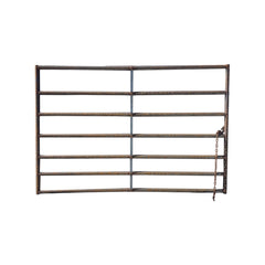 Heavy Duty Gate - 7 Rail Graduated Spacing