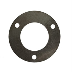 Round Plate 4.375" OD X 3/16" W/ 3 - .380" Hole - Fits 2.375" OD