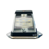 Trailer Light - License Plate Clear Lens