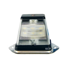 Trailer Light - License Plate Clear Lens
