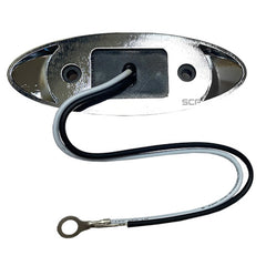 Trailer Light 2.6"x1" Surface Mount Marker Light
