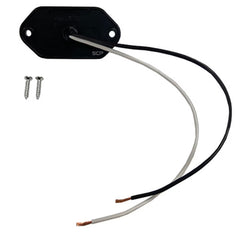 Trailer Light - License Plate