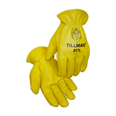 Tillman 817 - Elkskin Driver Glove