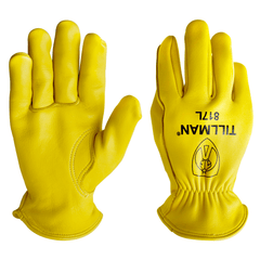 Tillman 817 - Elkskin Driver Glove