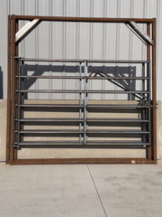 MCE Bow Gate 2 3/8" Drill Pipe and Cowboy Latch