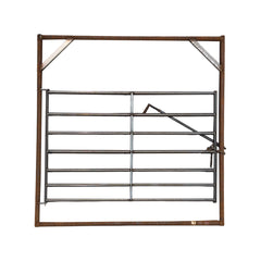 MCE Bow Gate 2 3/8" Drill Pipe and Cowboy Latch