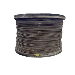 9/16" Cable – Heavy-Duty Steel Cable for Fencing & Ranch Use