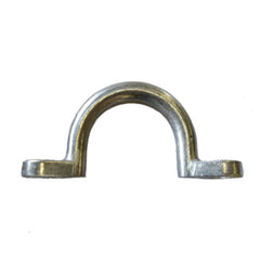 Tie Loop – Bolt-On, Aluminum (Round 2″ x 1/2″ x 2-1/4″)