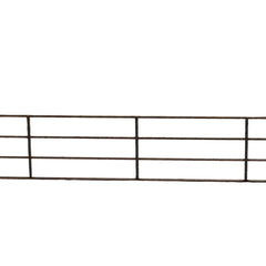 1-1/4" Continuous Fence